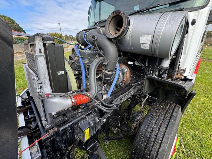 2016 Iveco Powerstar 500 Adn