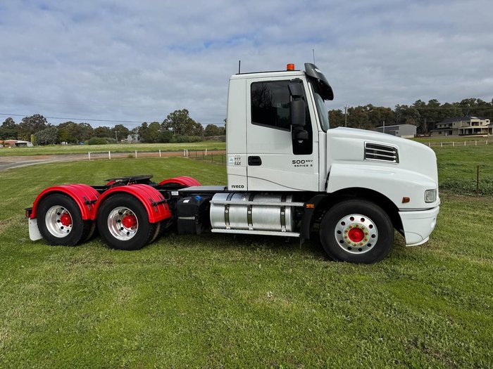 2016 Iveco Powerstar 500 Adn
