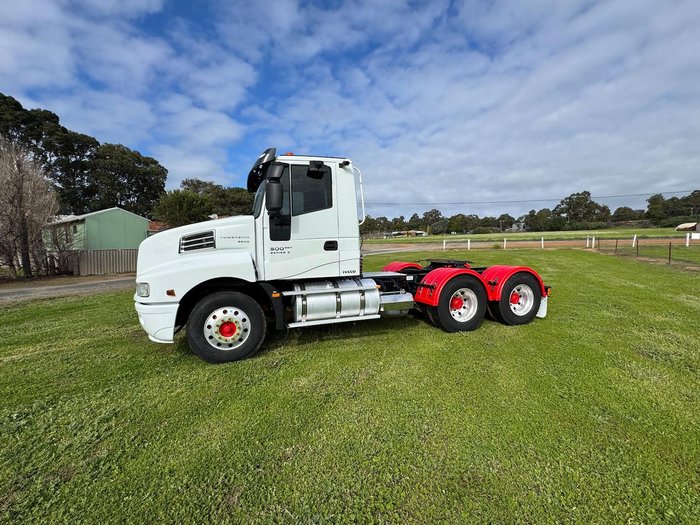 2016 Iveco Powerstar 500 Adn