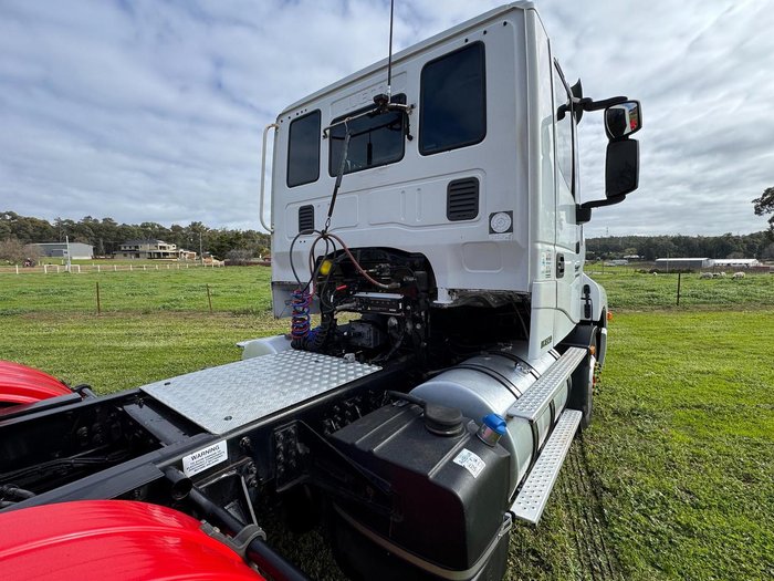 2016 Iveco Powerstar 500 Adn