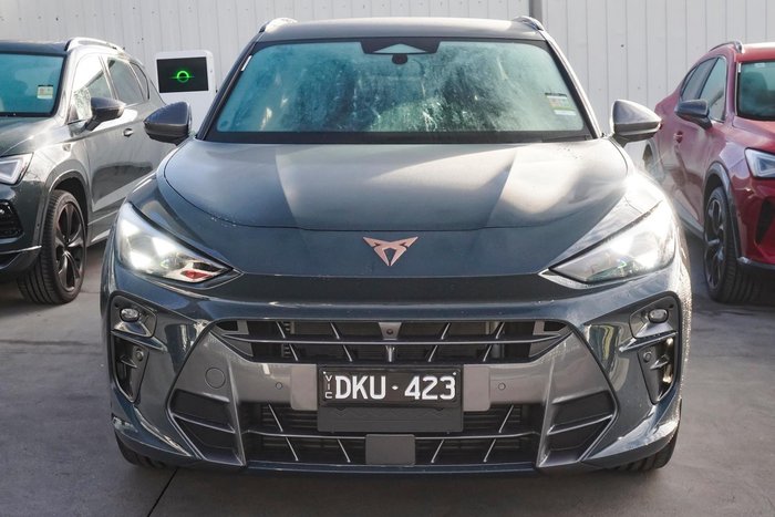 2025 CUPRA Terramar VZ