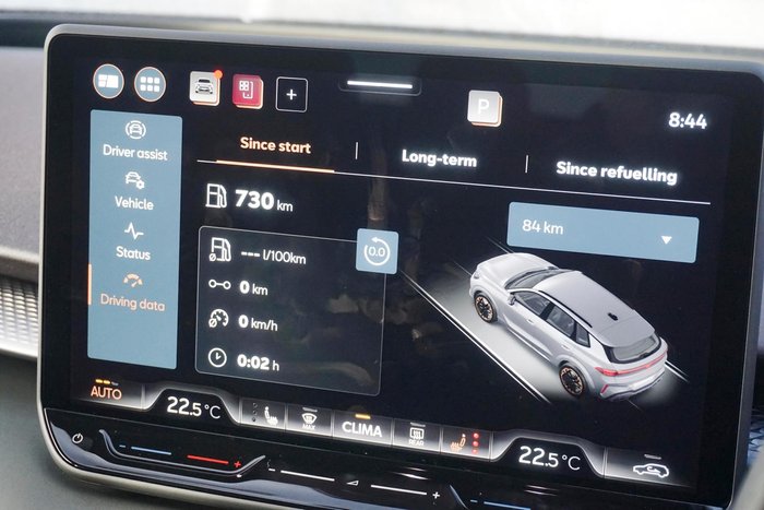 2025 CUPRA Terramar VZ