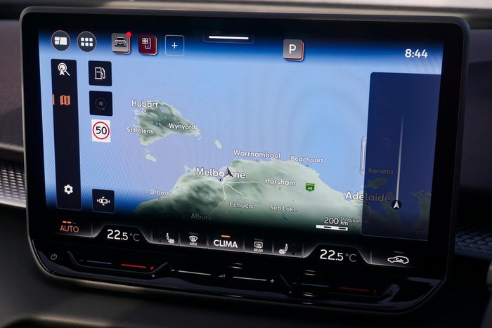 2025 CUPRA Terramar VZ