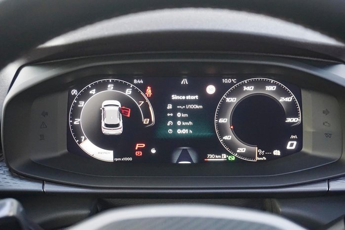 2025 CUPRA Terramar VZ