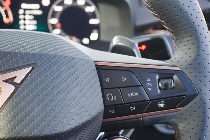 2025 CUPRA Terramar VZ