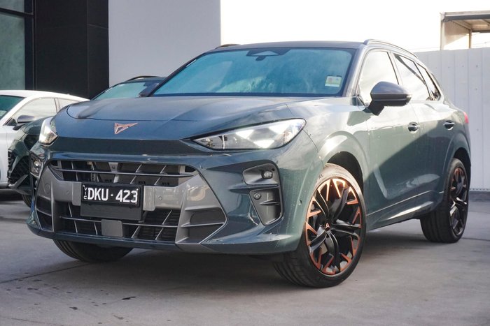 2025 CUPRA Terramar VZ