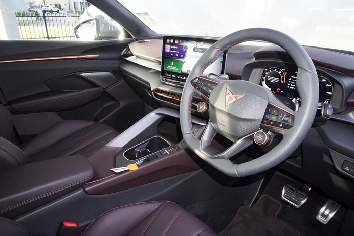 2025 CUPRA Terramar VZ