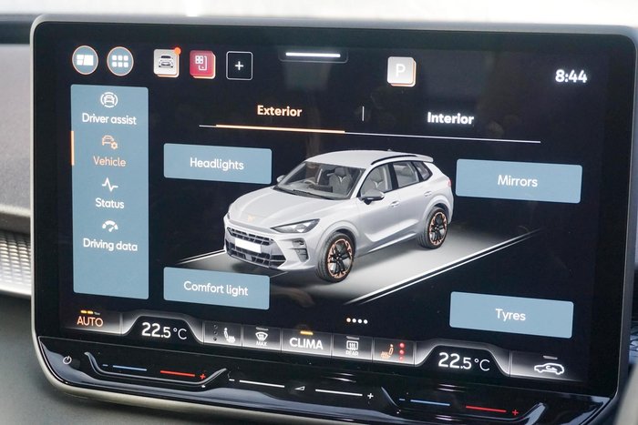 2025 CUPRA Terramar VZ