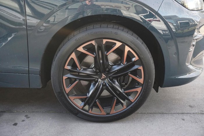 2025 CUPRA Terramar VZ