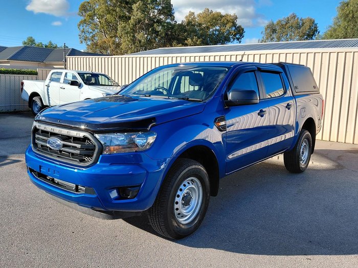 2022 Ford Ranger XL