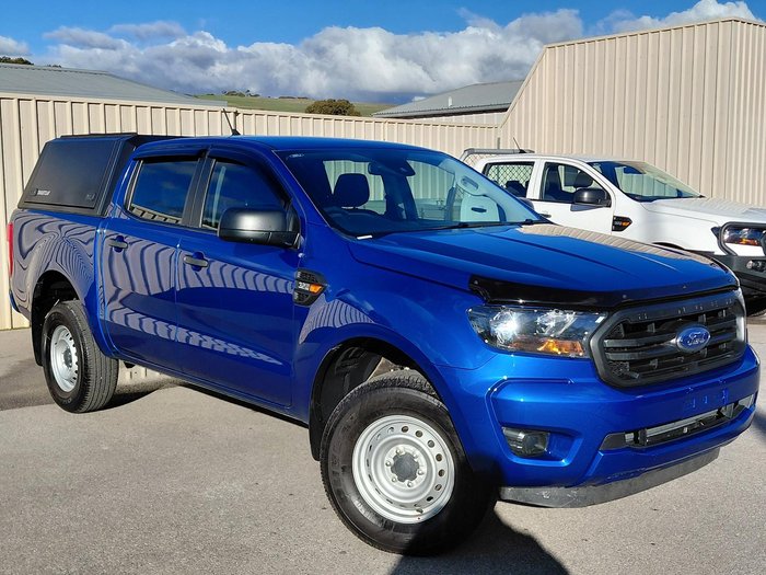 2022 Ford Ranger XL