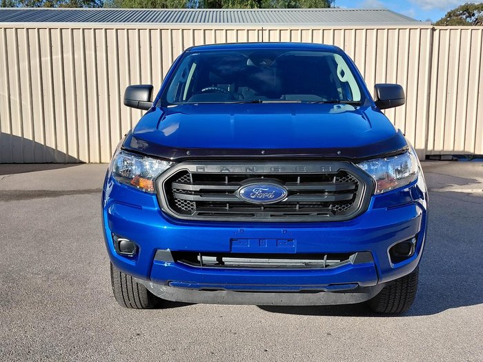 2022 Ford Ranger XL