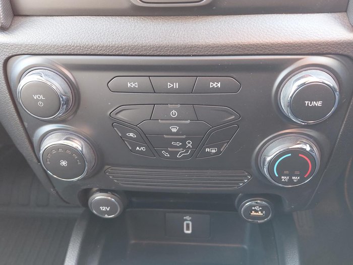 2022 Ford Ranger XL