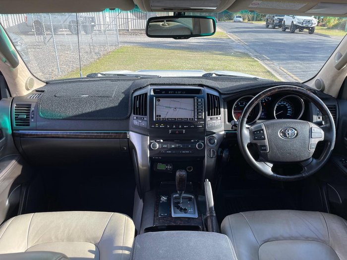 2008 Toyota Landcruiser Sahara