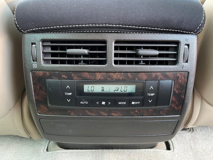 2008 Toyota Landcruiser Sahara