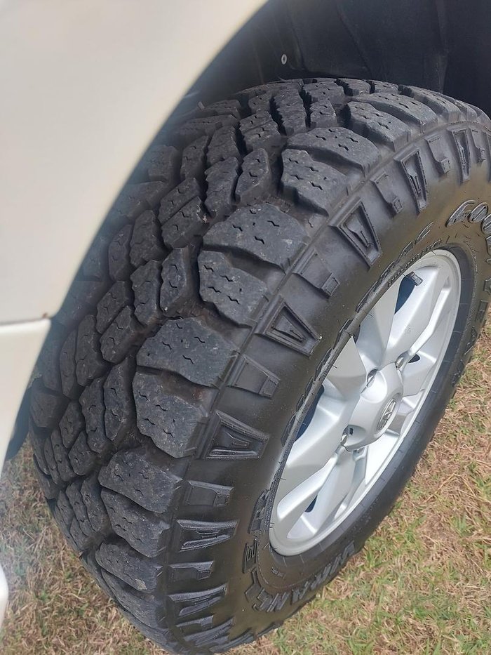 2008 Toyota Landcruiser Sahara