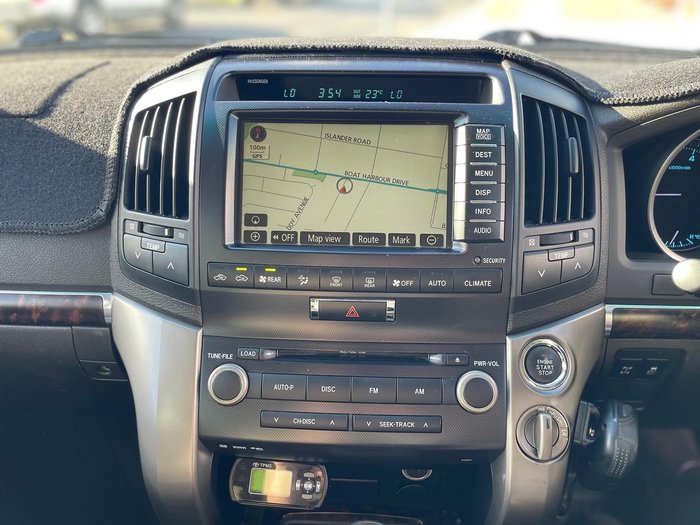 2008 Toyota Landcruiser Sahara