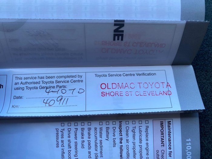 2008 Toyota Landcruiser Sahara