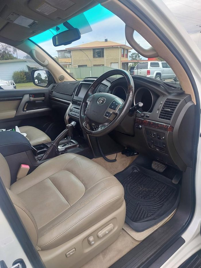 2008 Toyota Landcruiser Sahara