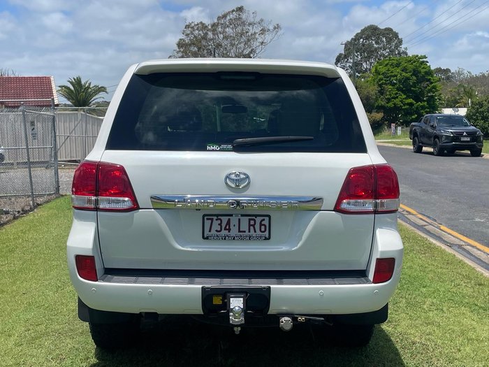 2008 Toyota Landcruiser Sahara