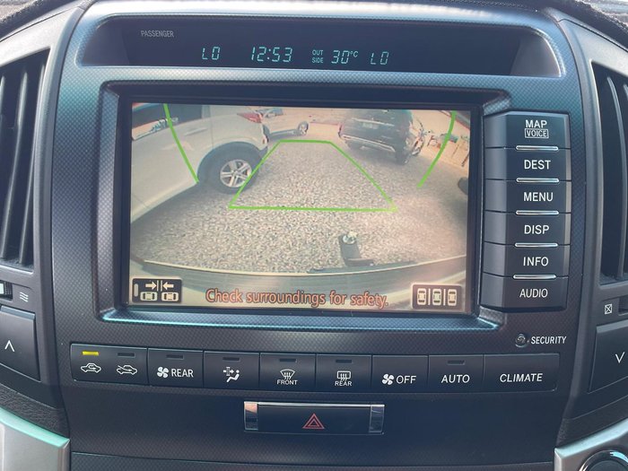 2008 Toyota Landcruiser Sahara