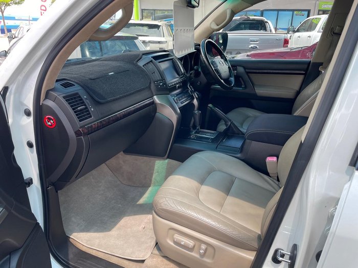 2008 Toyota Landcruiser Sahara