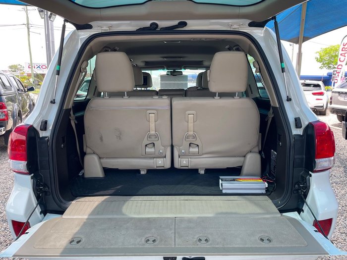 2008 Toyota Landcruiser Sahara