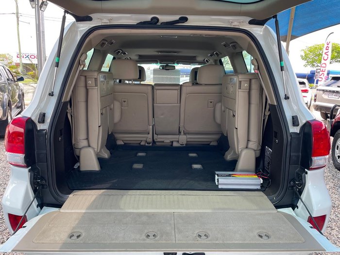 2008 Toyota Landcruiser Sahara