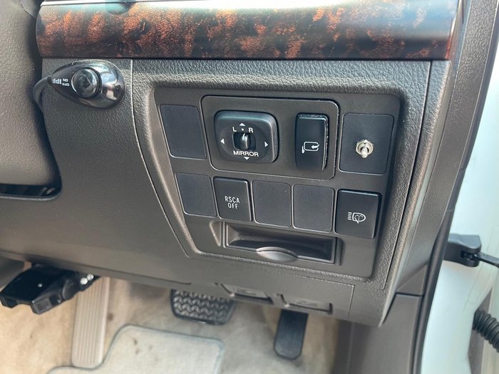 2008 Toyota Landcruiser Sahara