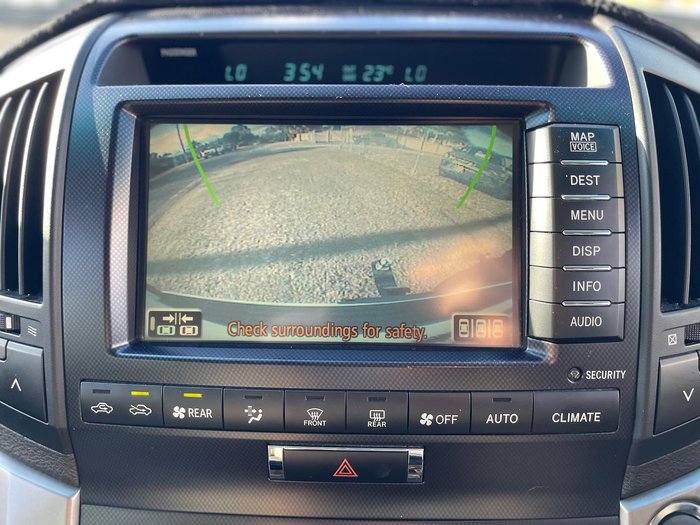 2008 Toyota Landcruiser Sahara