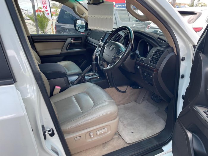 2008 Toyota Landcruiser Sahara