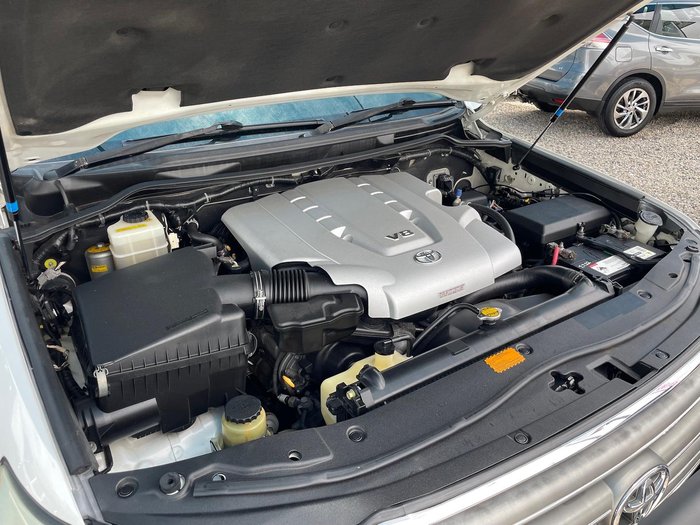 2008 Toyota Landcruiser Sahara