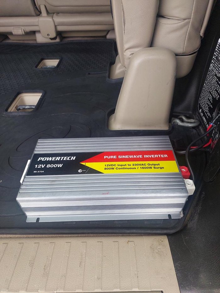 2008 Toyota Landcruiser Sahara