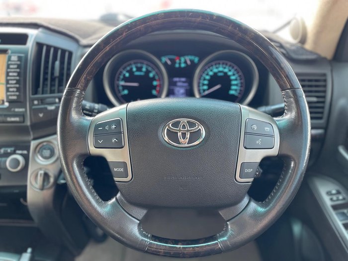 2008 Toyota Landcruiser Sahara