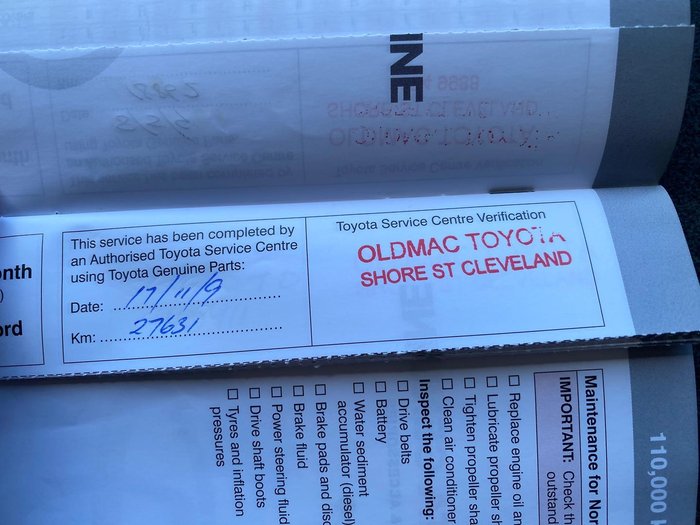 2008 Toyota Landcruiser Sahara