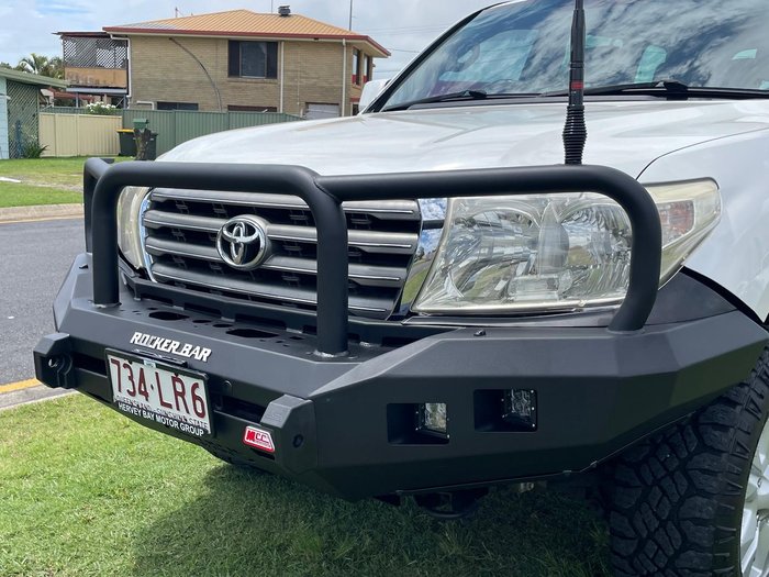 2008 Toyota Landcruiser Sahara