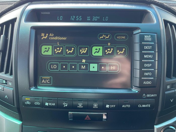 2008 Toyota Landcruiser Sahara