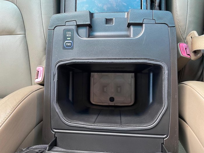 2008 Toyota Landcruiser Sahara