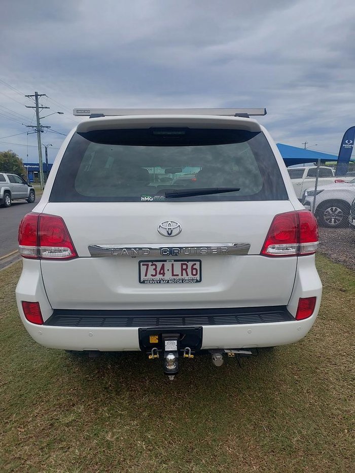 2008 Toyota Landcruiser Sahara