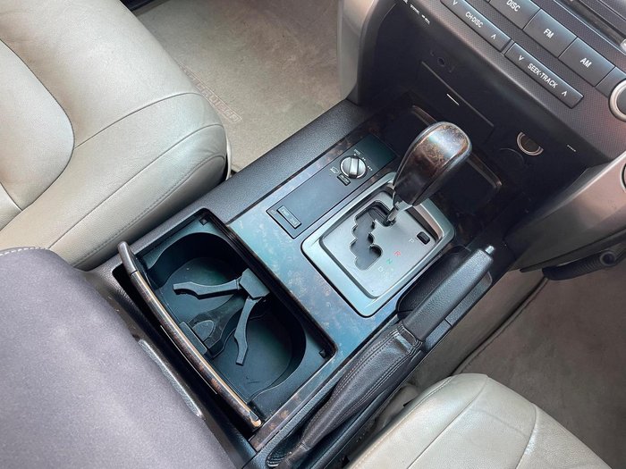 2008 Toyota Landcruiser Sahara