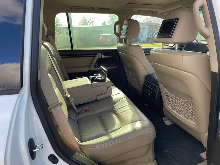 2008 Toyota Landcruiser Sahara
