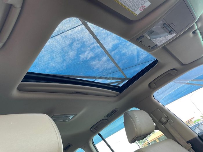 2008 Toyota Landcruiser Sahara