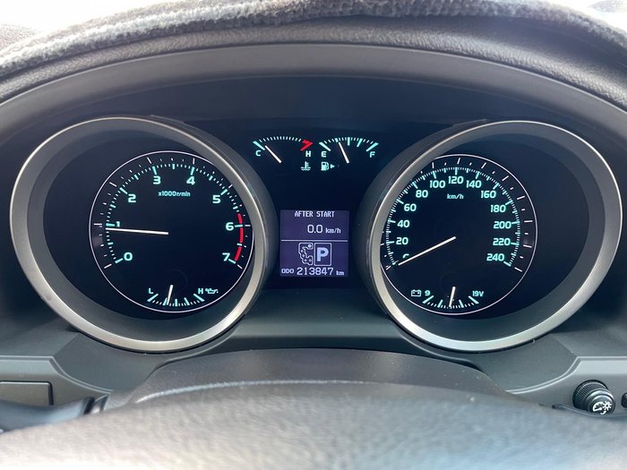 2008 Toyota Landcruiser Sahara