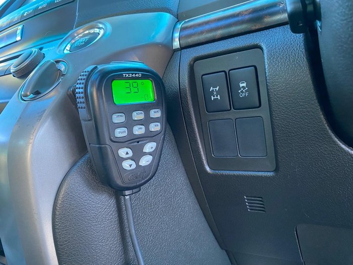 2008 Toyota Landcruiser Sahara