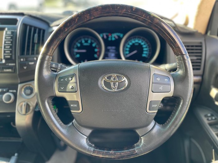 2008 Toyota Landcruiser Sahara