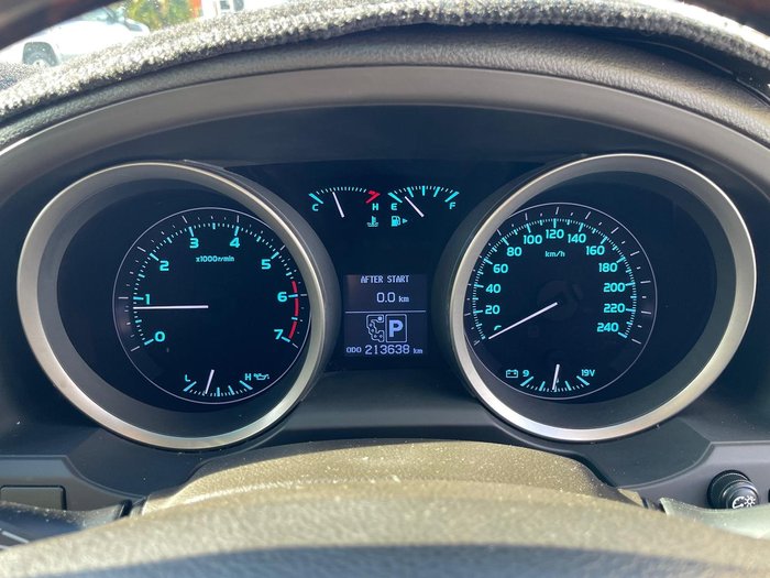 2008 Toyota Landcruiser Sahara