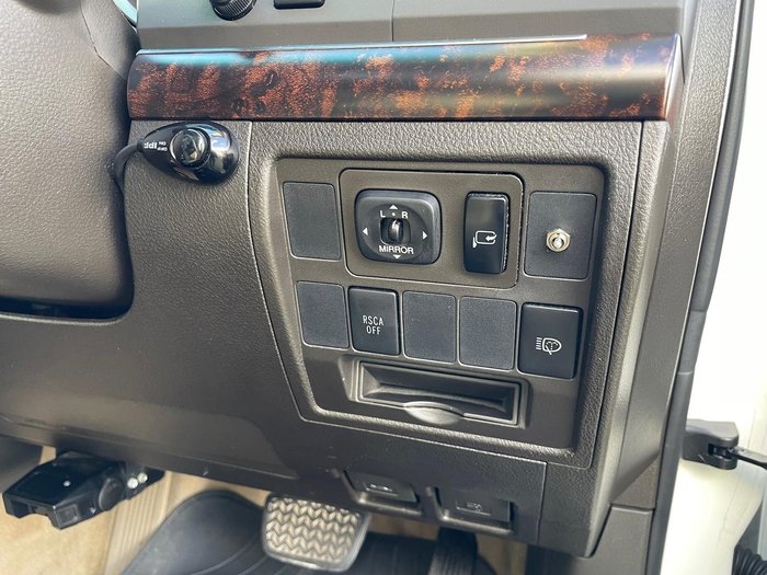 2008 Toyota Landcruiser Sahara