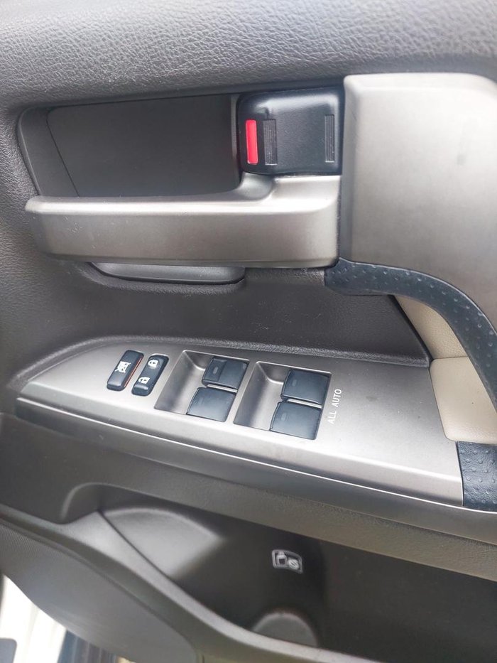 2008 Toyota Landcruiser Sahara