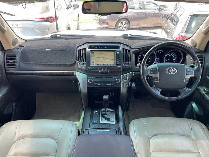 2008 Toyota Landcruiser Sahara