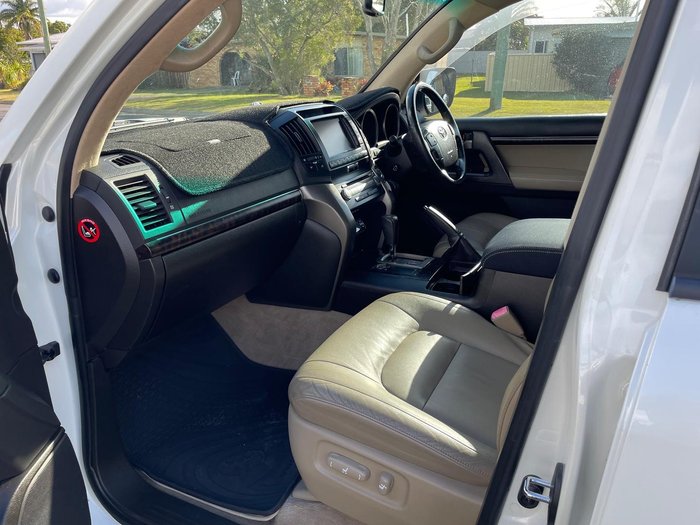 2008 Toyota Landcruiser Sahara